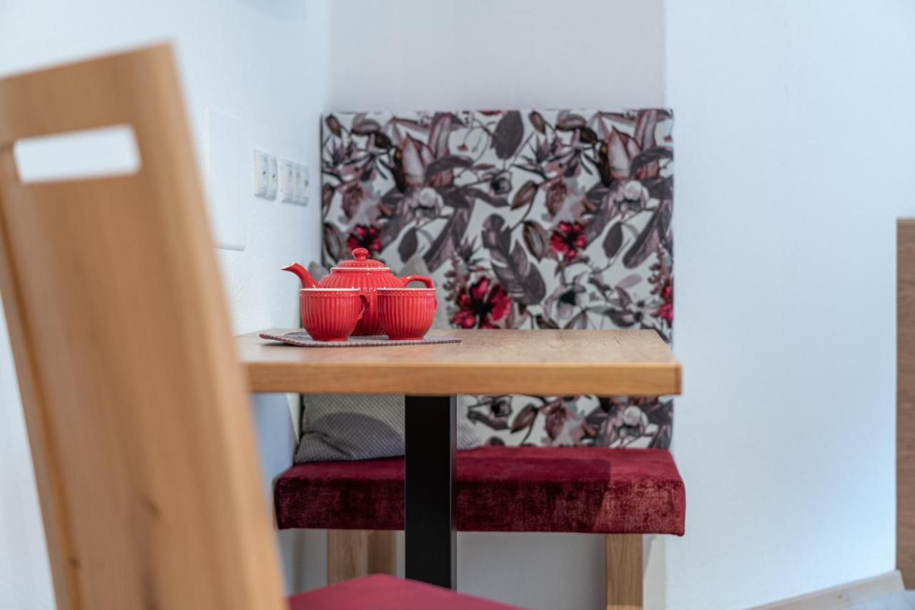 Das Hochegg - Apartments Obergurgl Ngoại thất bức ảnh