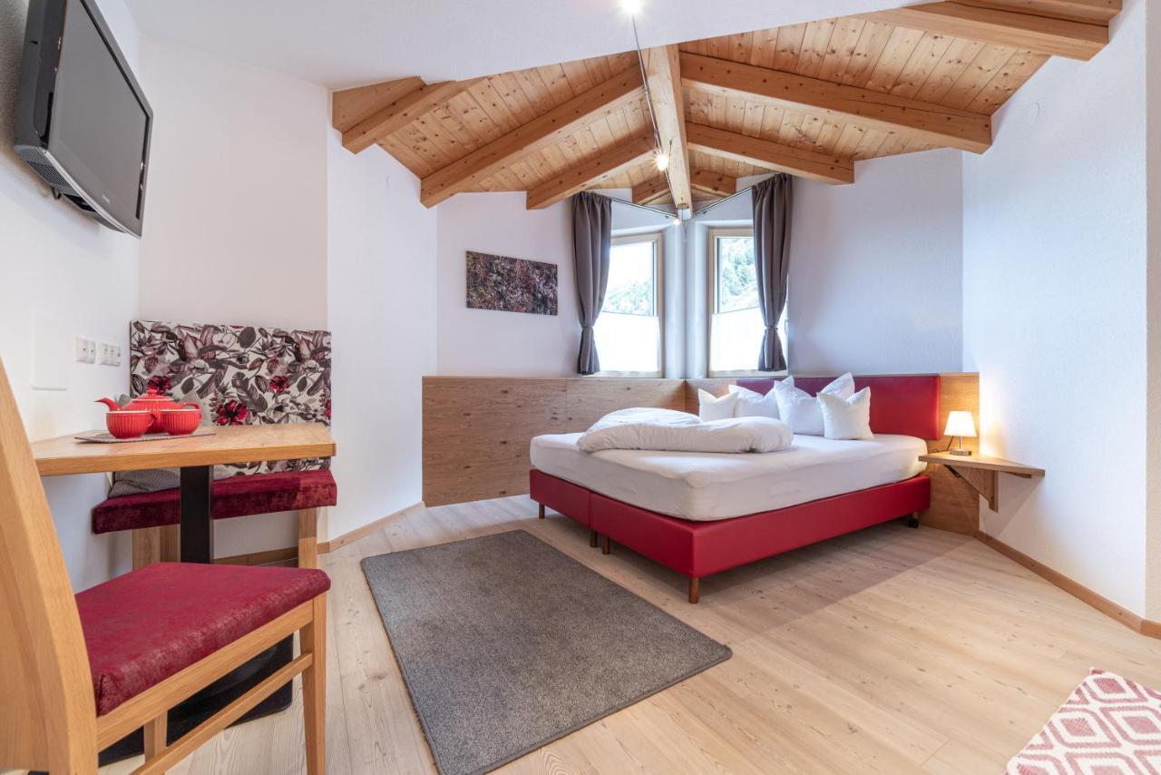 Das Hochegg - Apartments Obergurgl Ngoại thất bức ảnh
