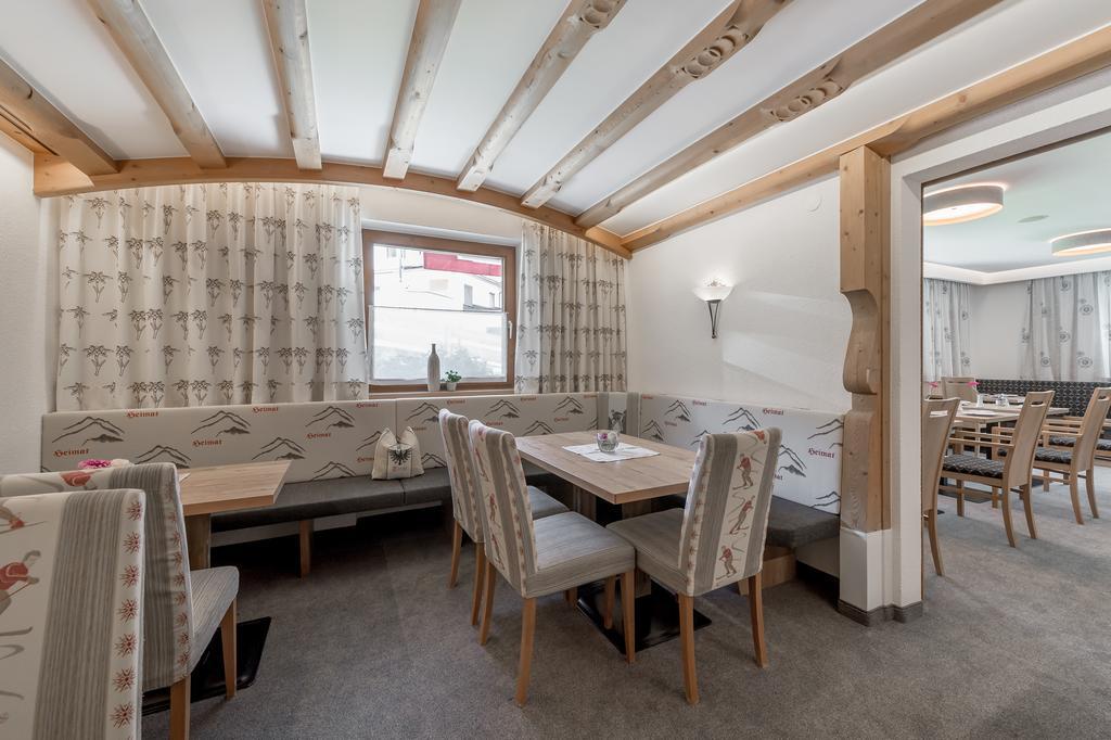 Das Hochegg - Apartments Obergurgl Ngoại thất bức ảnh