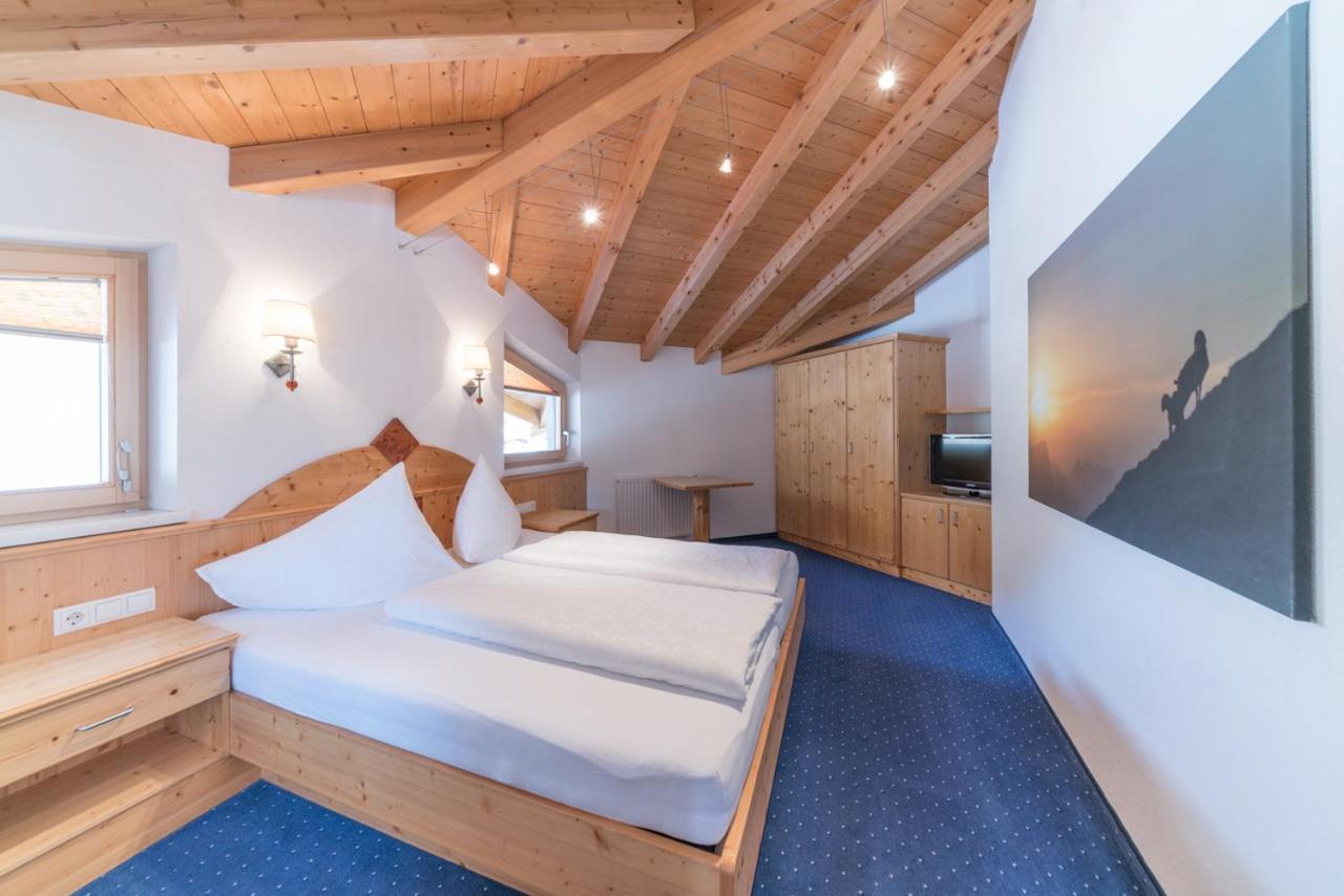 Das Hochegg - Apartments Obergurgl Ngoại thất bức ảnh