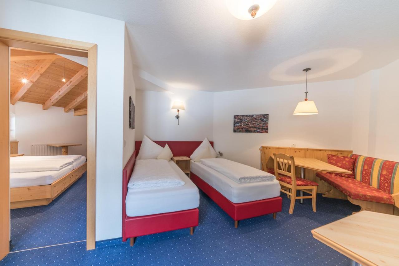 Das Hochegg - Apartments Obergurgl Ngoại thất bức ảnh