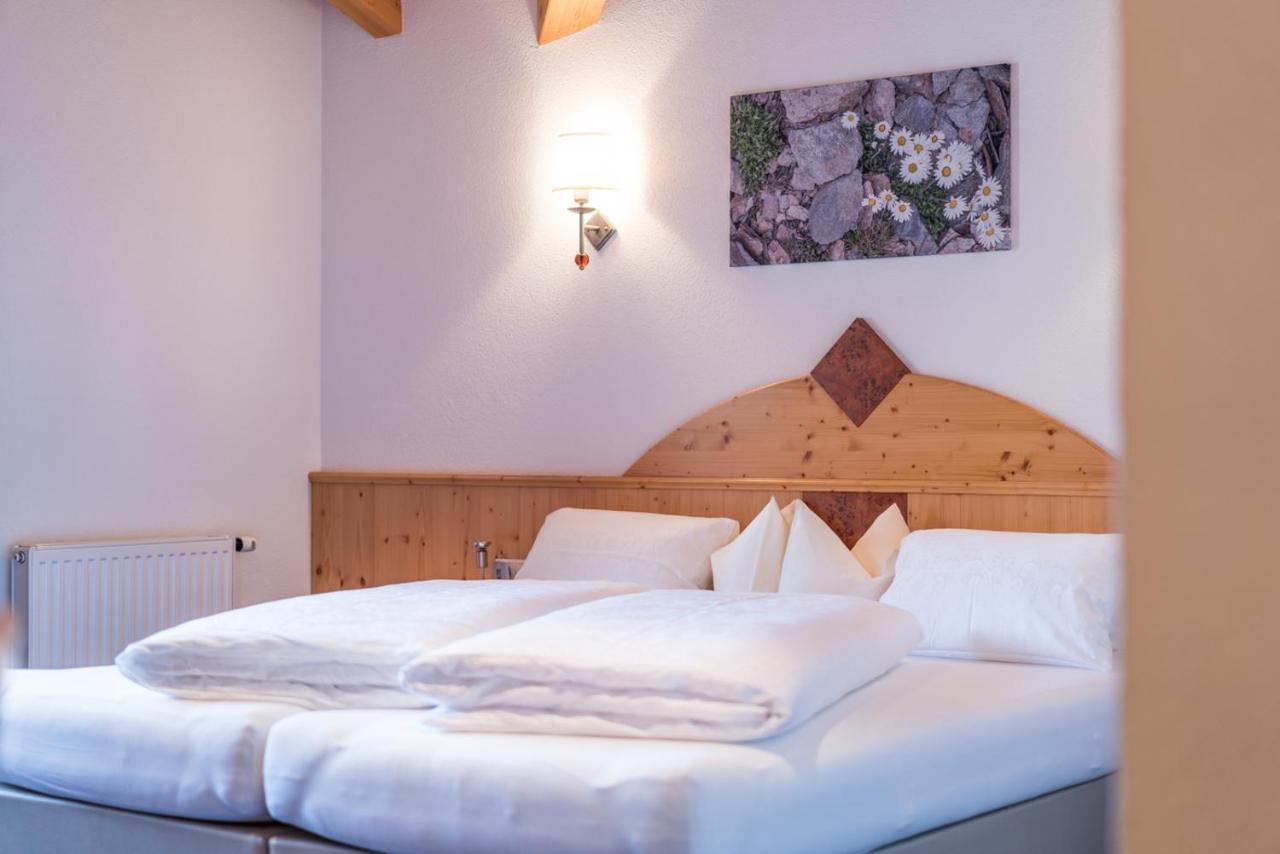 Das Hochegg - Apartments Obergurgl Ngoại thất bức ảnh