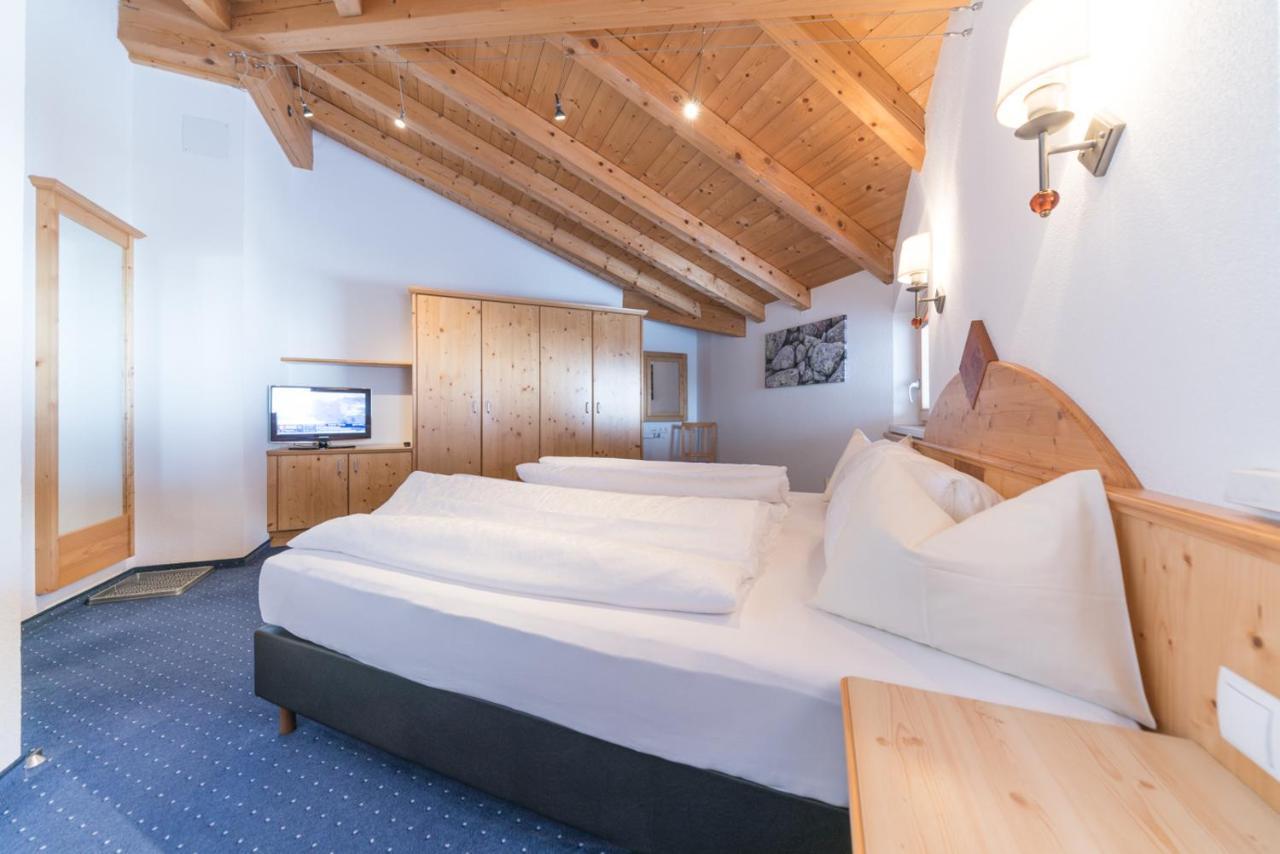 Das Hochegg - Apartments Obergurgl Ngoại thất bức ảnh