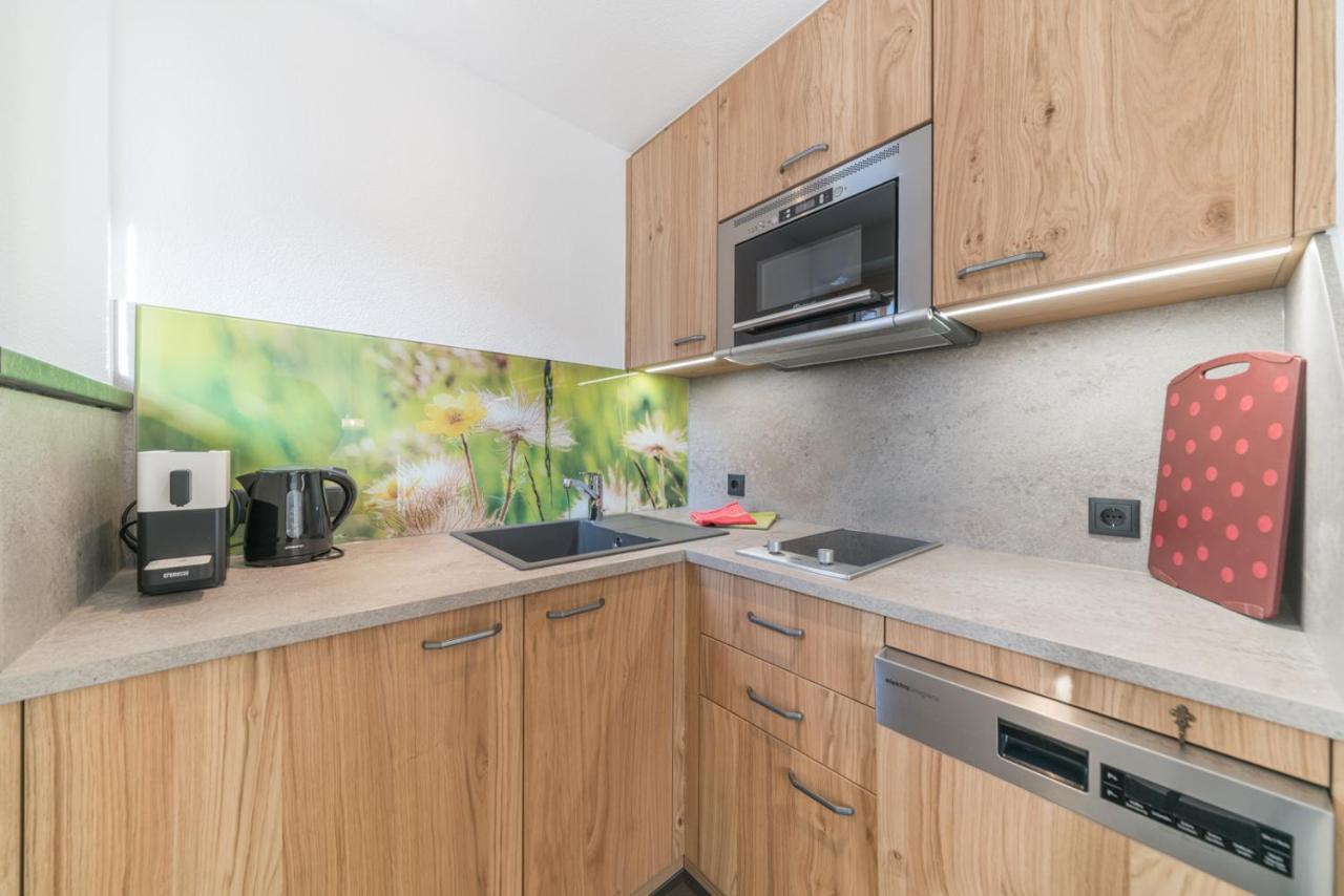 Das Hochegg - Apartments Obergurgl Ngoại thất bức ảnh