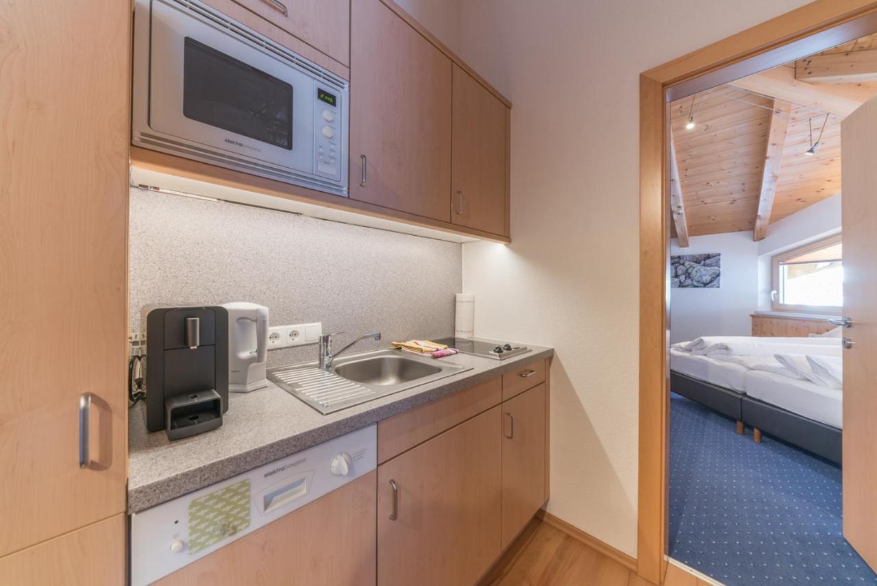 Das Hochegg - Apartments Obergurgl Ngoại thất bức ảnh