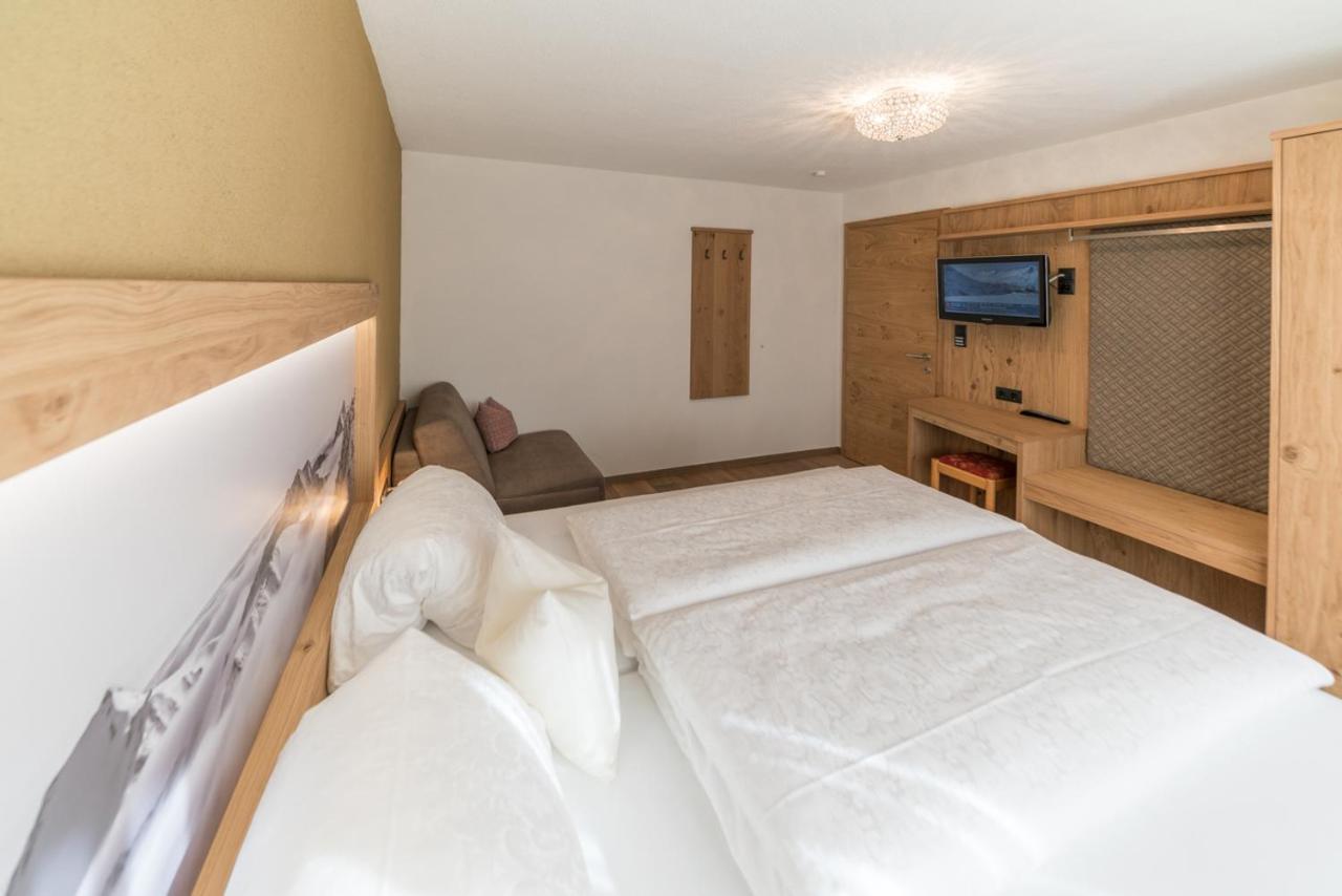 Das Hochegg - Apartments Obergurgl Ngoại thất bức ảnh