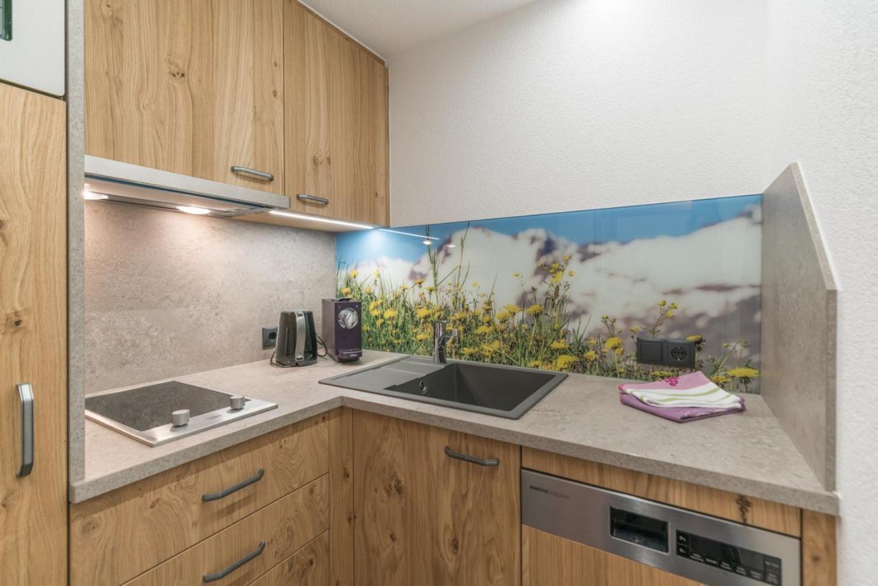 Das Hochegg - Apartments Obergurgl Ngoại thất bức ảnh