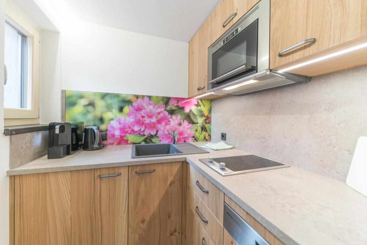 Das Hochegg - Apartments Obergurgl Ngoại thất bức ảnh