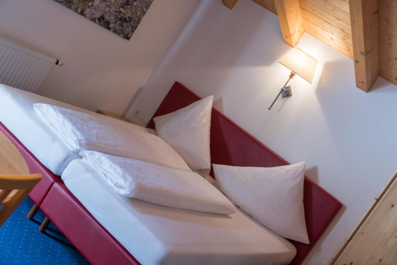 Das Hochegg - Apartments Obergurgl Ngoại thất bức ảnh