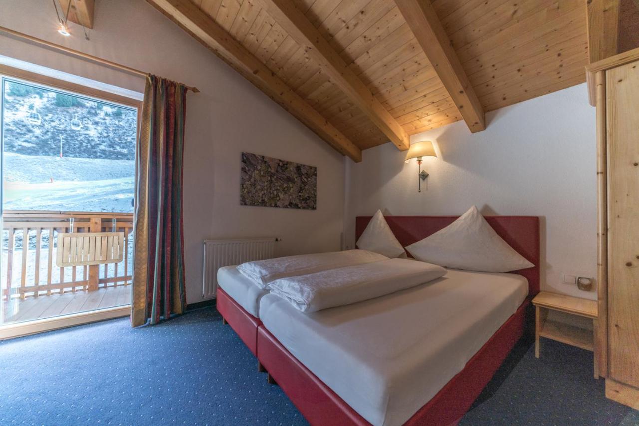 Das Hochegg - Apartments Obergurgl Ngoại thất bức ảnh