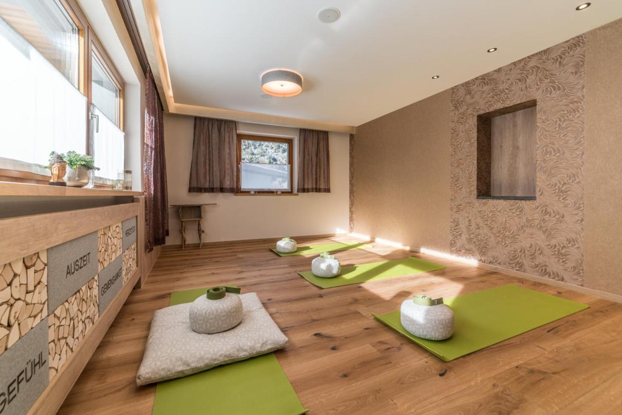 Das Hochegg - Apartments Obergurgl Ngoại thất bức ảnh